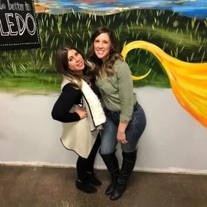 Meet your Posher, Amy